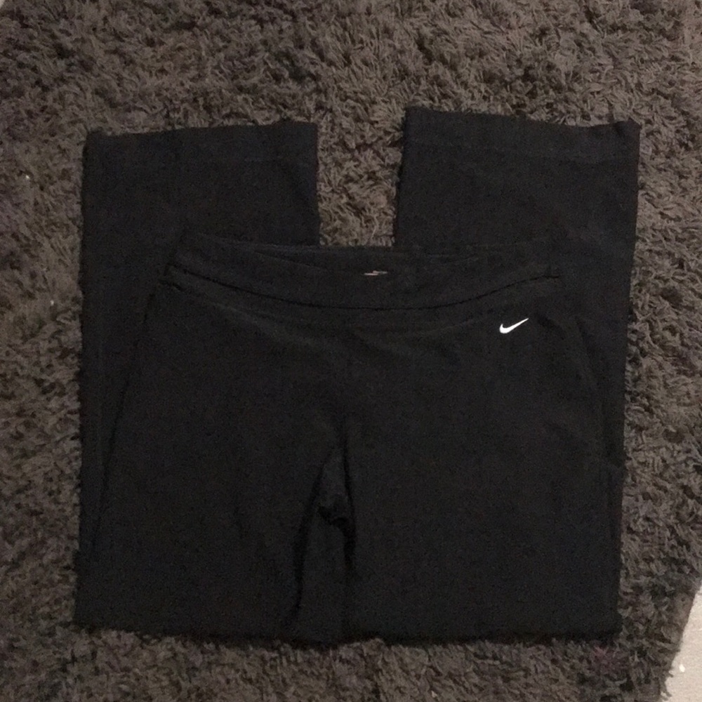 Nike flare pants